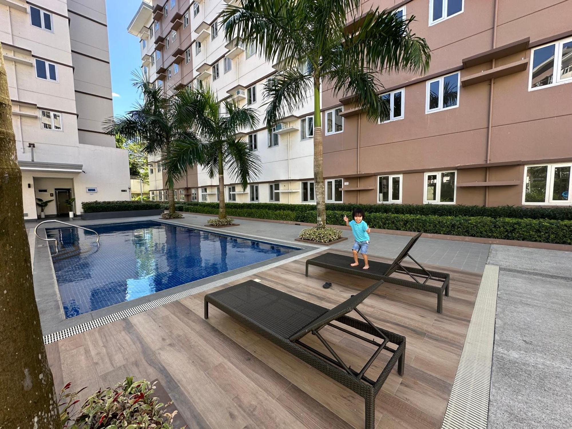 Starlight Suites Trece Martires Ngoại thất bức ảnh