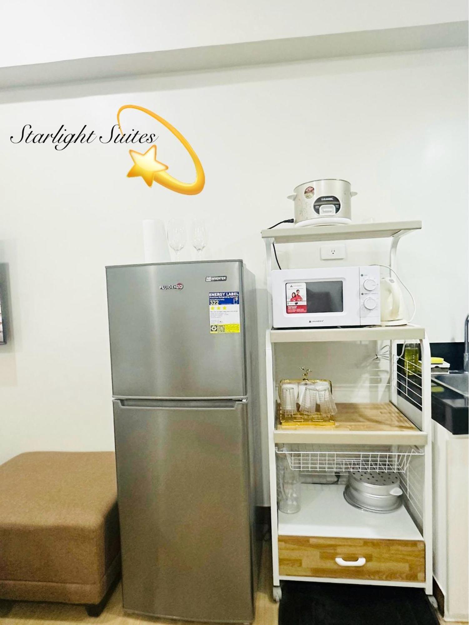 Starlight Suites Trece Martires Ngoại thất bức ảnh