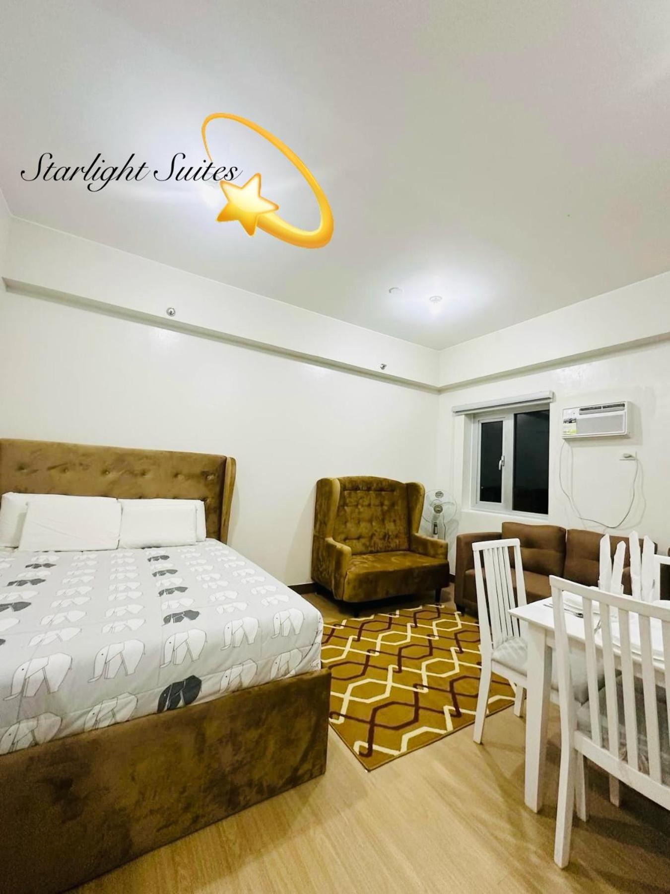 Starlight Suites Trece Martires Ngoại thất bức ảnh