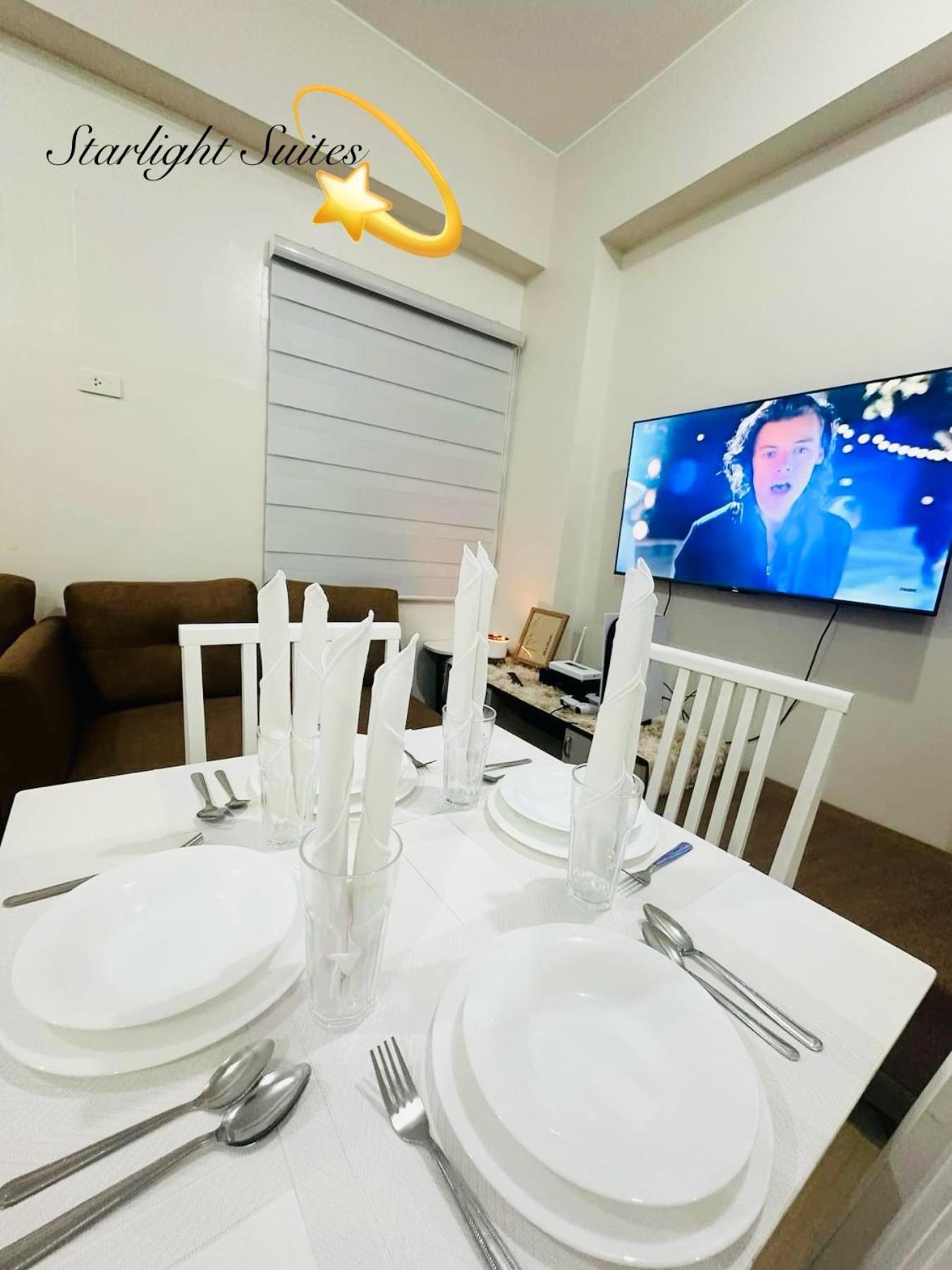 Starlight Suites Trece Martires Ngoại thất bức ảnh