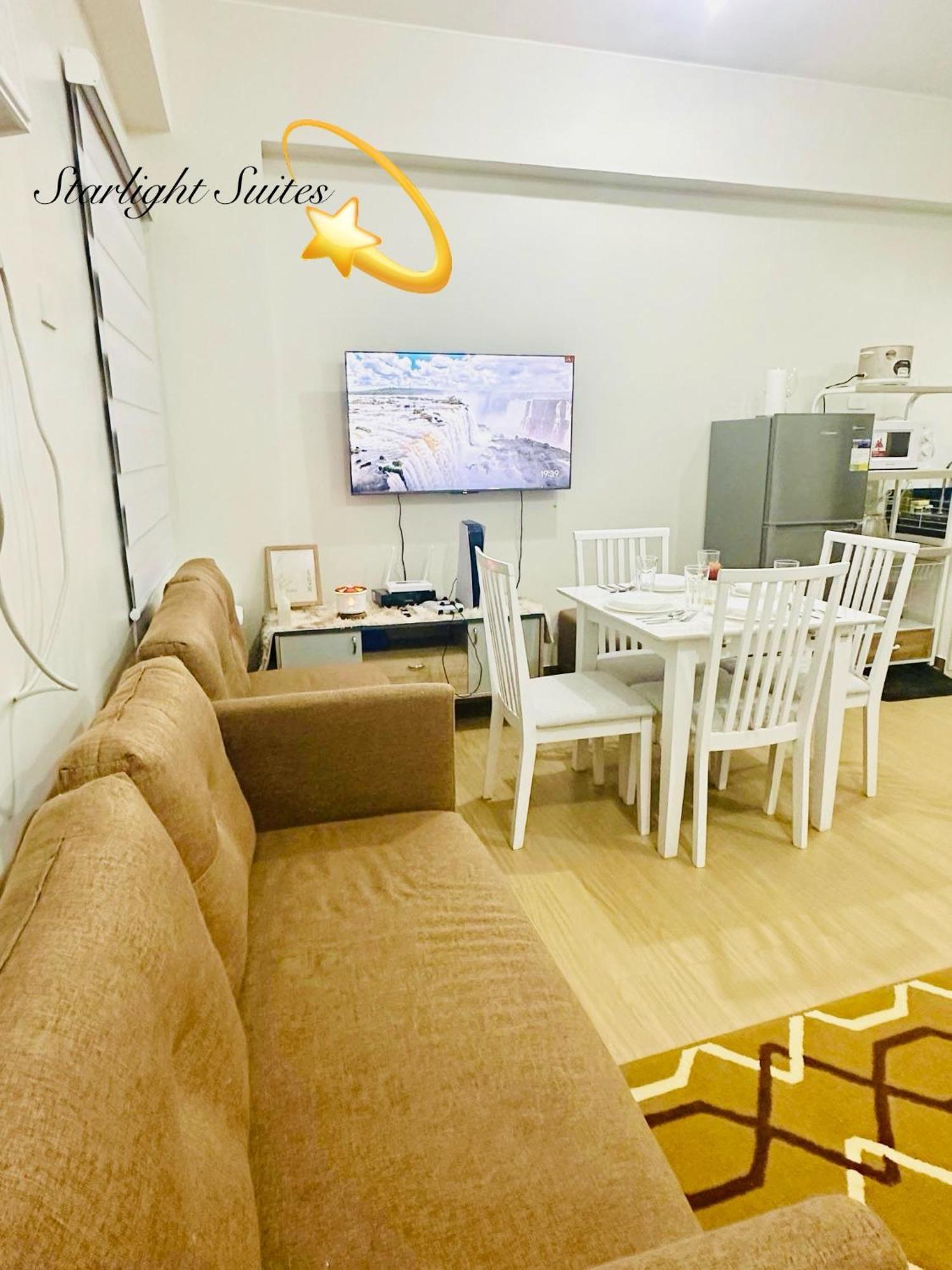 Starlight Suites Trece Martires Ngoại thất bức ảnh