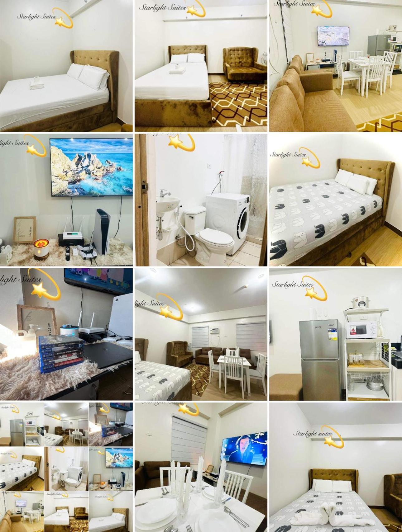 Starlight Suites Trece Martires Ngoại thất bức ảnh