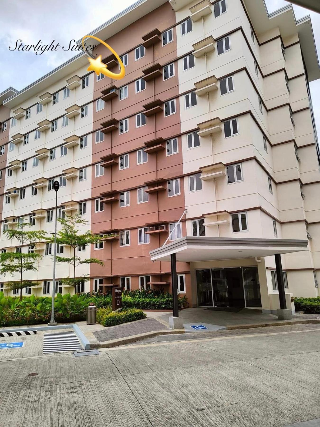 Starlight Suites Trece Martires Ngoại thất bức ảnh